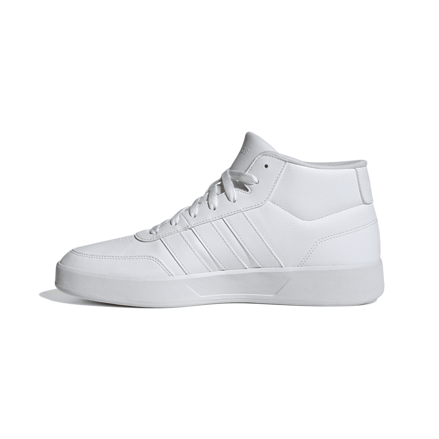 Tenis Hombre Adidas Breaknet Blanco Casual Caballero — imagen 5