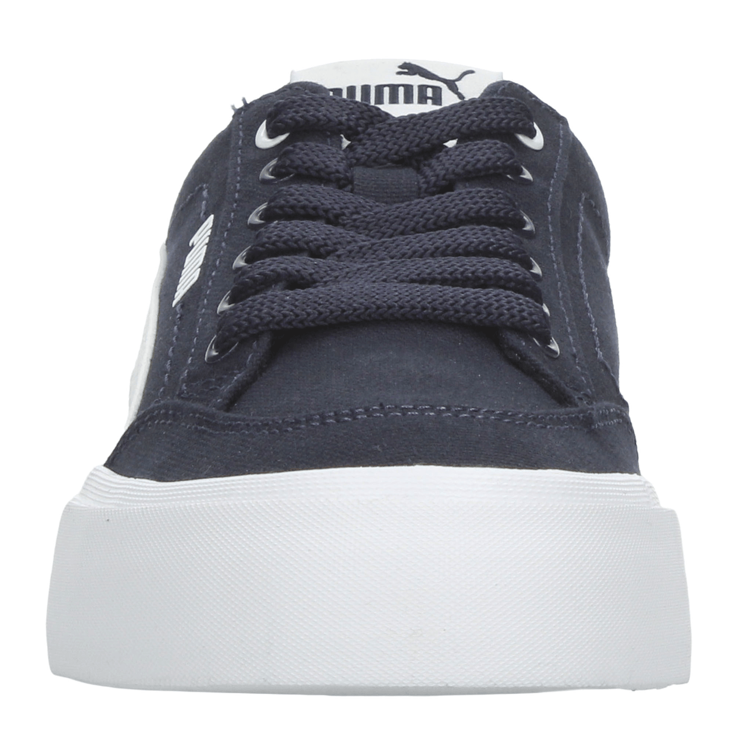 Tenis Puma Court Classic Vulc FS Dama Casual Azul Marino Mujer — imagen 6