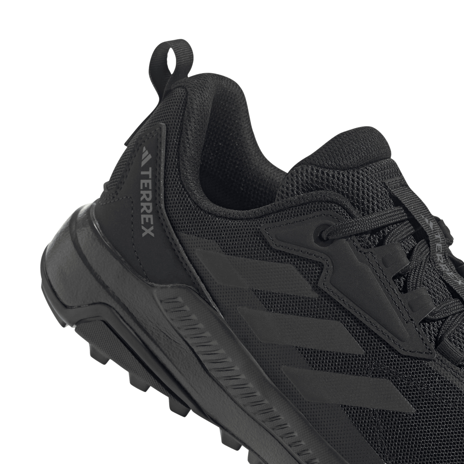 Tenis Adidas Terrex Anylander Dama Senderismo Negro Mujer — imagen 5