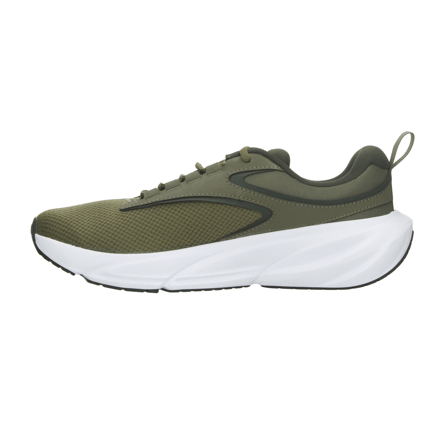 Tenis Under Armour Surge Hombre Verde Deportivo Caballero — imagen 6