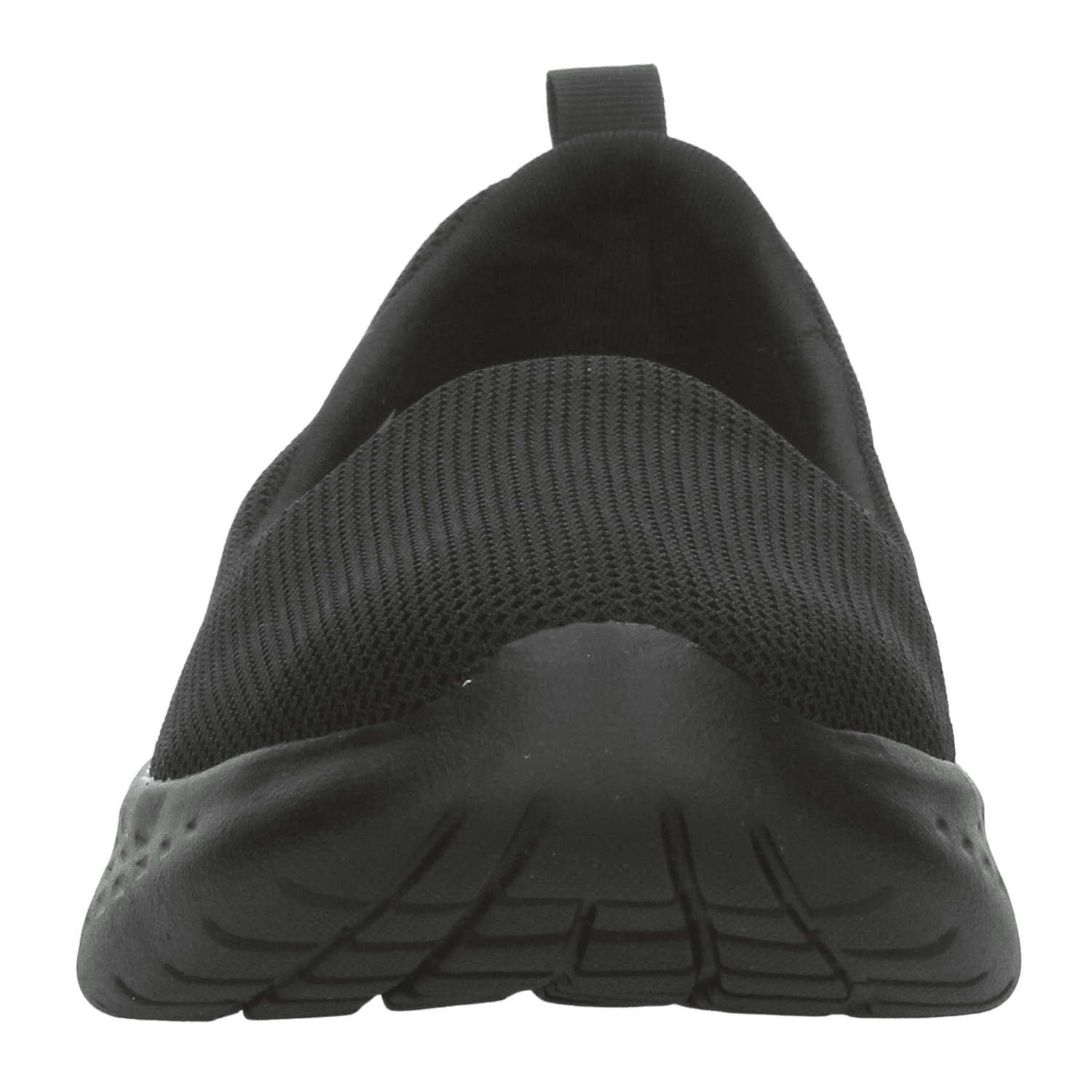 Tenis Actvitta Dama Negro Deportivo Confort Slip On Mujer — imagen 7