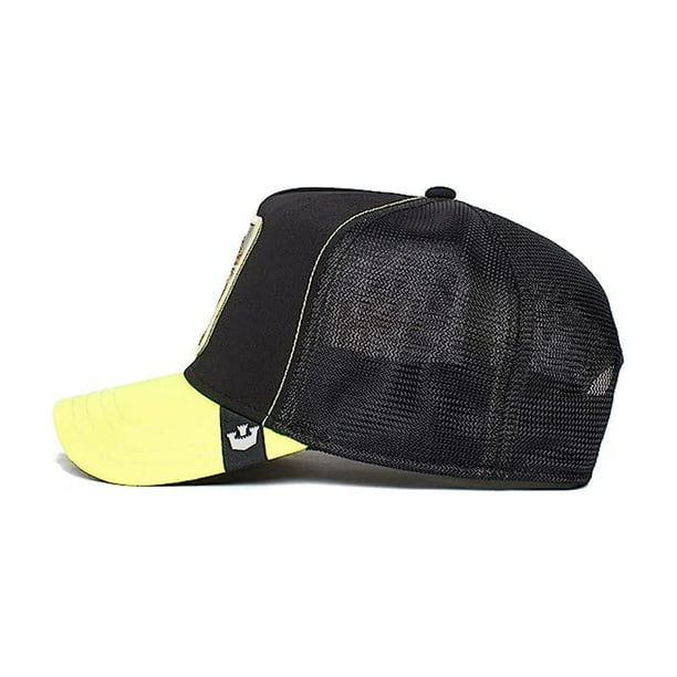 Gorra Goorin Bros Leon - Negro — imagen 4