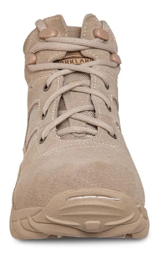 Bota Corta Tactica Militar Policia Hombre Workland 76214 — imagen 9