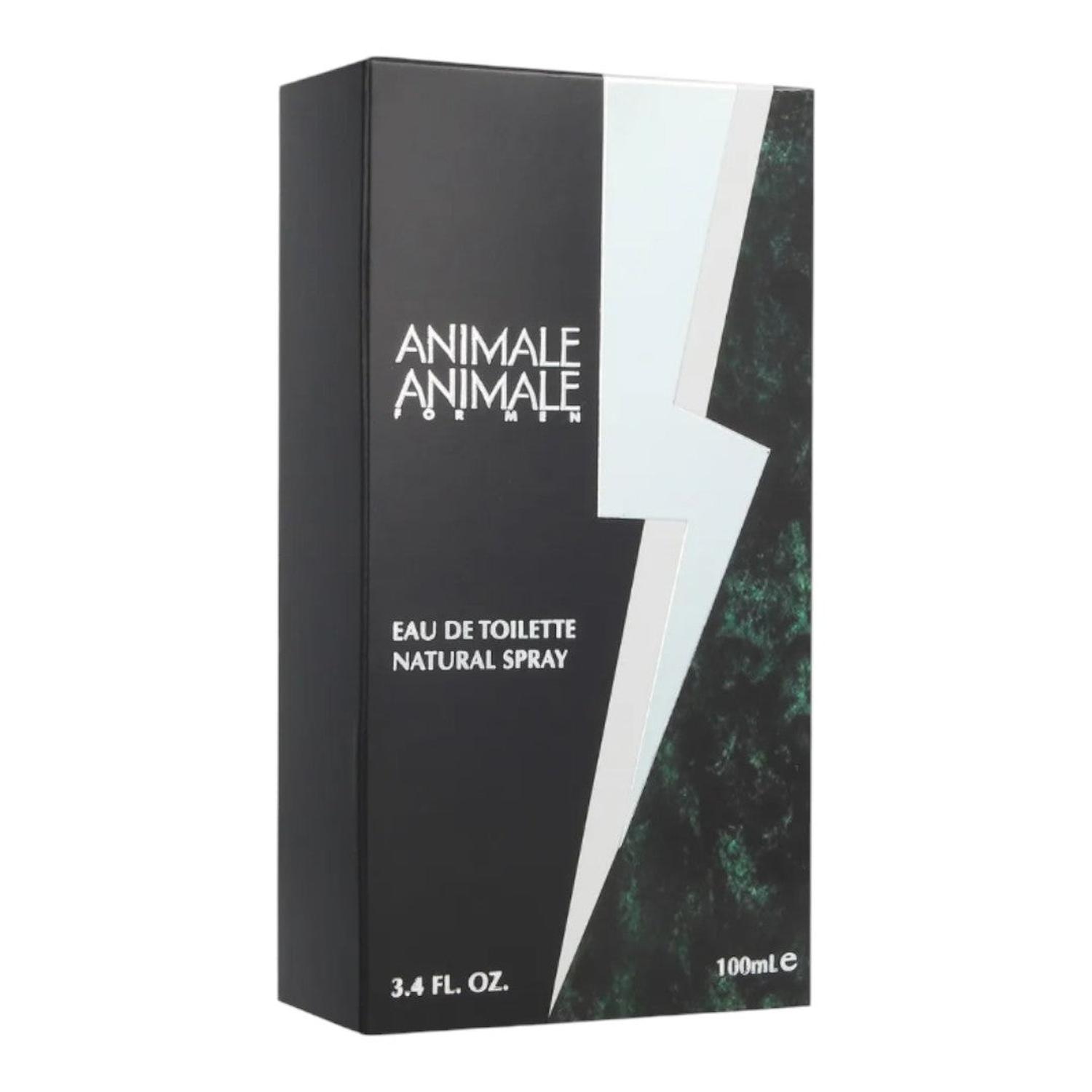 ANIMALE ANIMALE ANIMALE FOR MEN EDT 100 ML — imagen 2