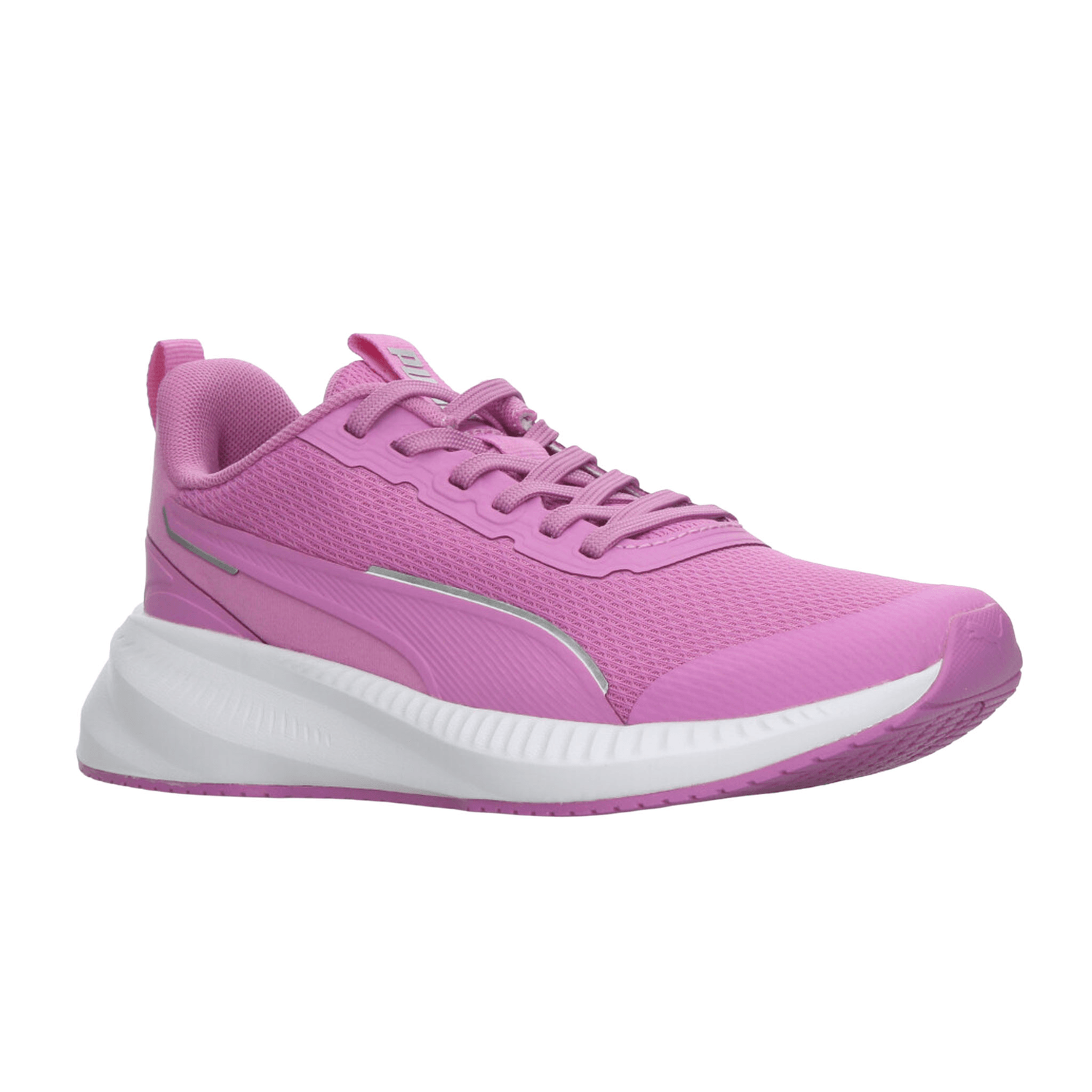 Tenis Niña Puma Flyer Lite 3 Rosa Deportivo Infantil T22-26 — imagen 3