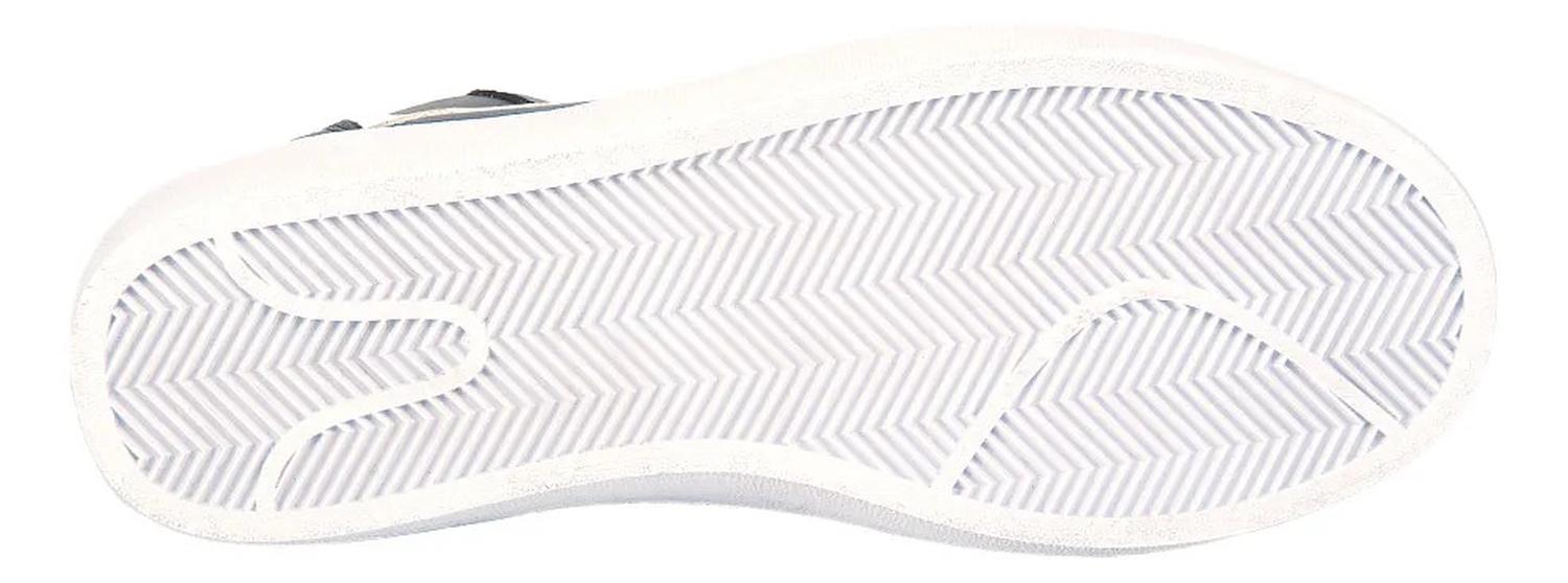 Tenis Panam Caballero Bota Loreto Urbano Clasico 1284349 — imagen 4