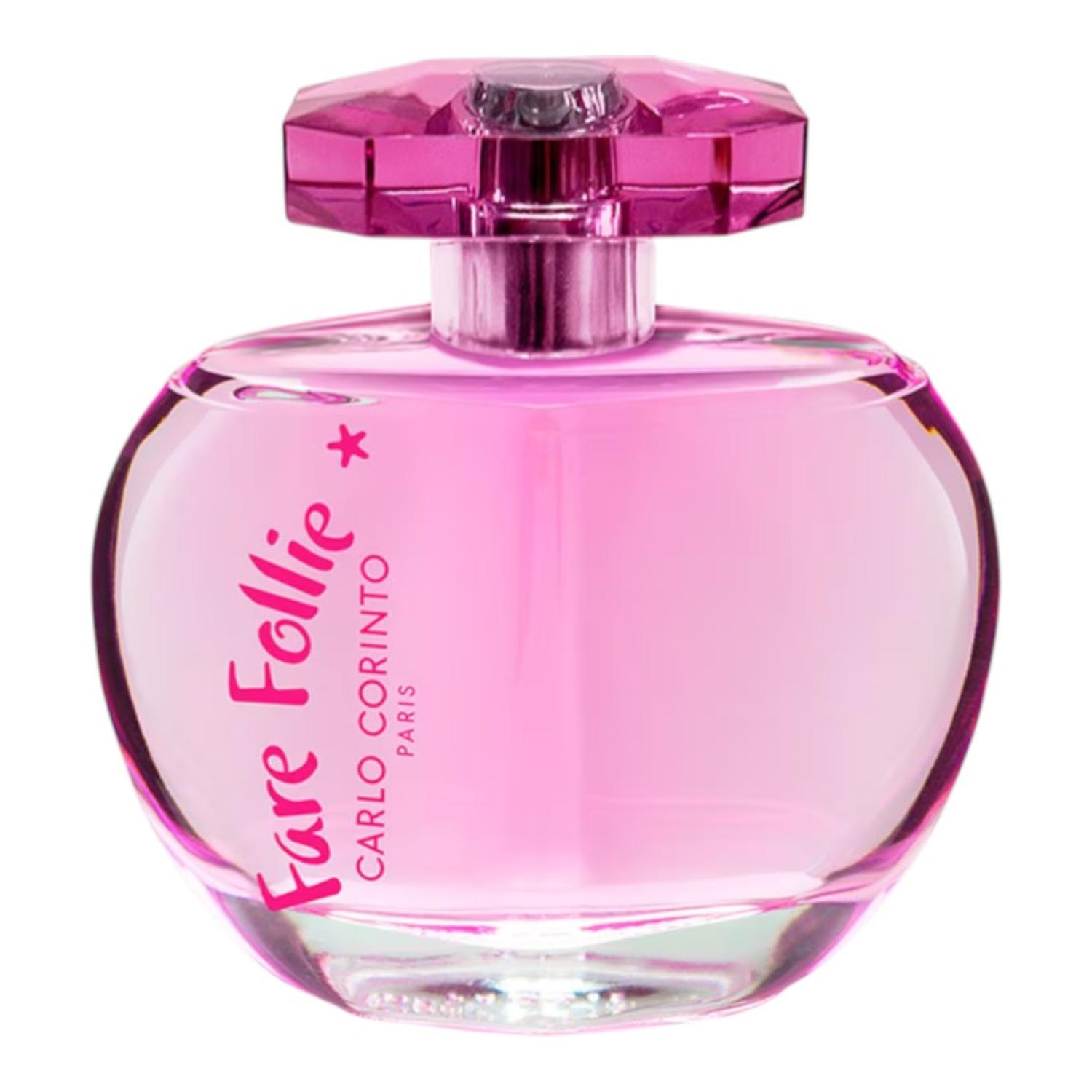 CARLO CORINTO FARE FOLLIE EDT 100 ML DAMA — imagen 1