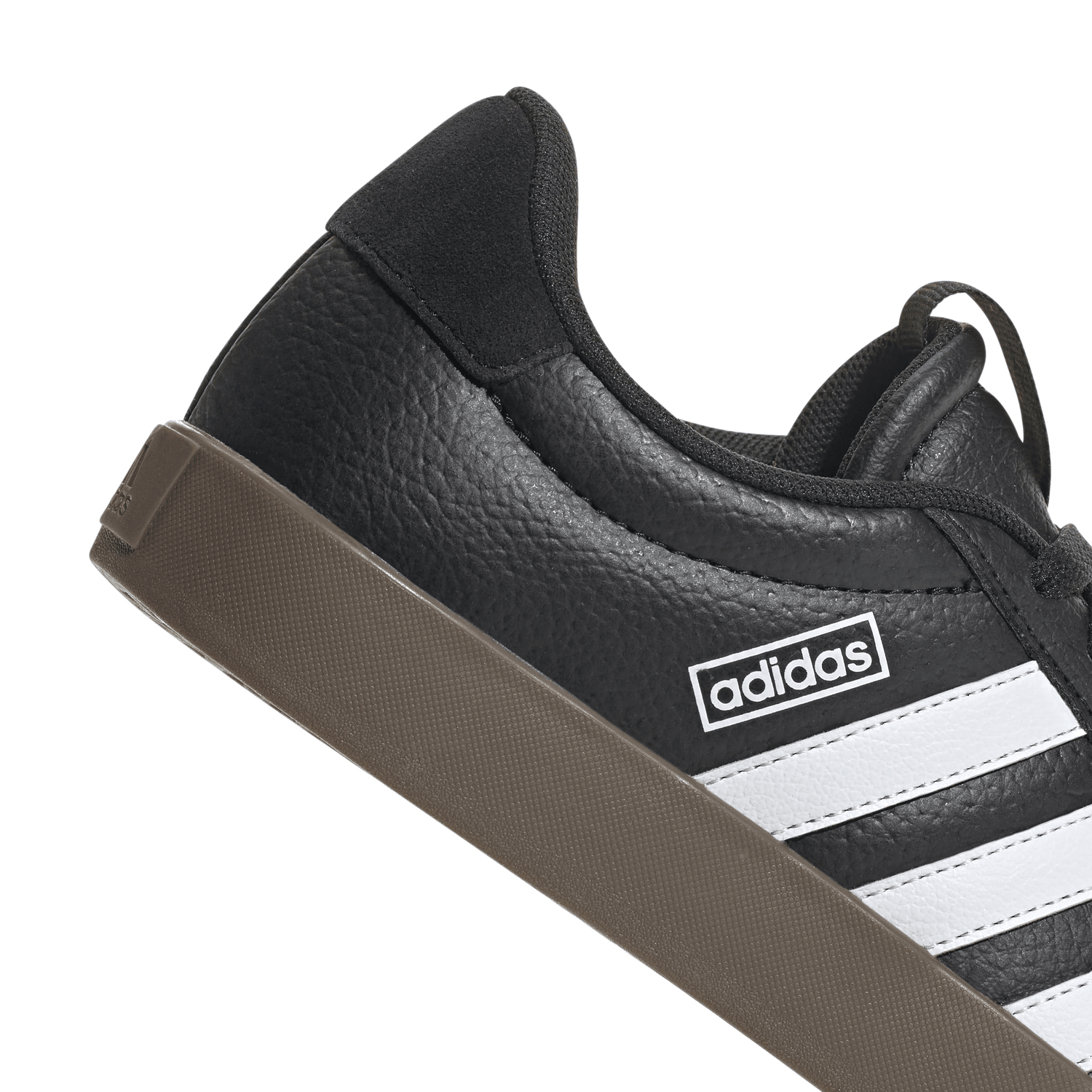 Tenis Adidas VL Court 3.0 Dama Negro Casual Para Mujer — imagen 6