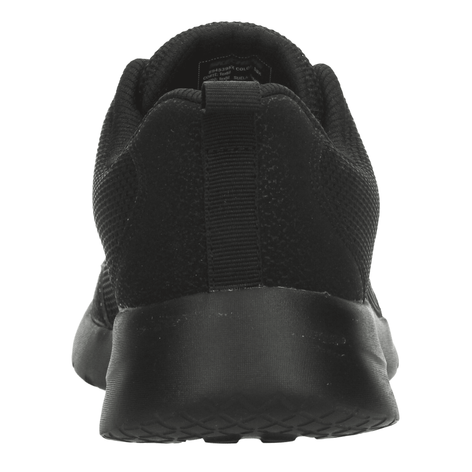Tenis Skechers Dynamight 2.0 Hombre Deportivo Cómodo Negro Caballero — imagen 7