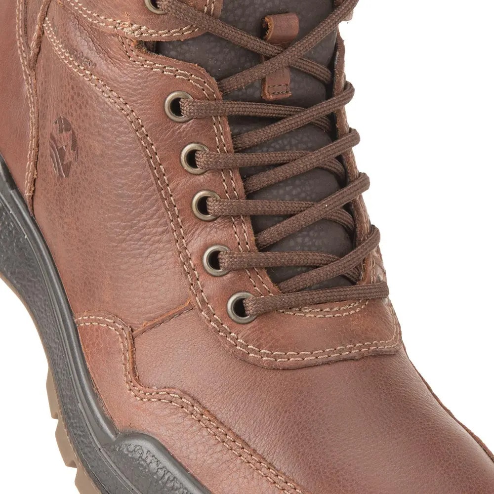Botin Flexi Caballero Montaña Y Senderismo Agujeta 1049166 — imagen 12