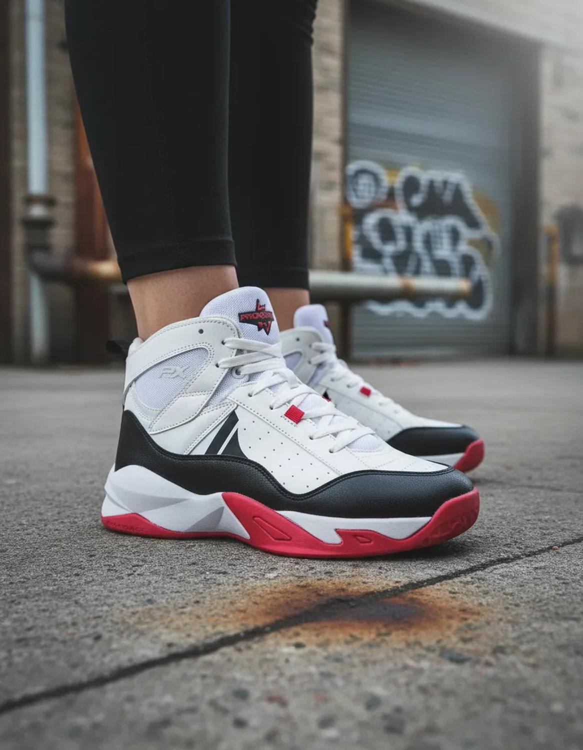 Tenis Prokennex Dama Bota Basketball 1276568 — imagen 1