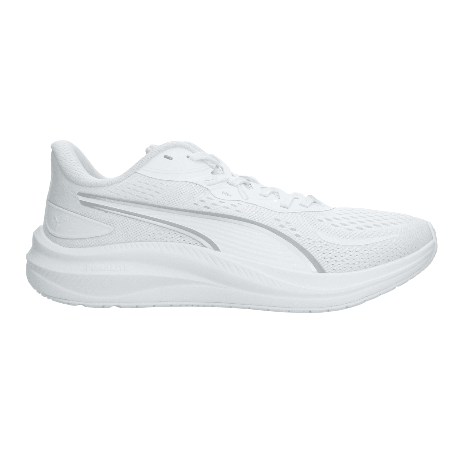 Tenis Caballero Puma Skyrocket Blanco Deportivo Running Correr Hombre — imagen 2