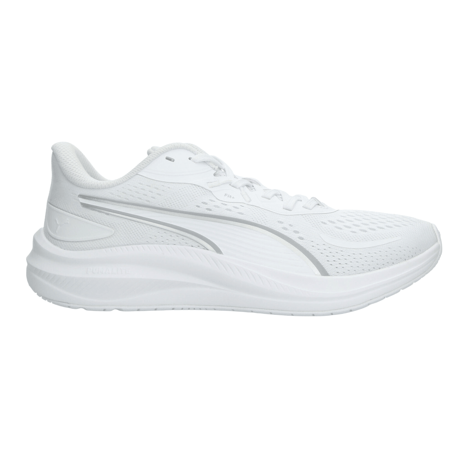 Tenis Hombre Puma Skyrocket Blanco Deportivo Running Correr Caballero — imagen 2
