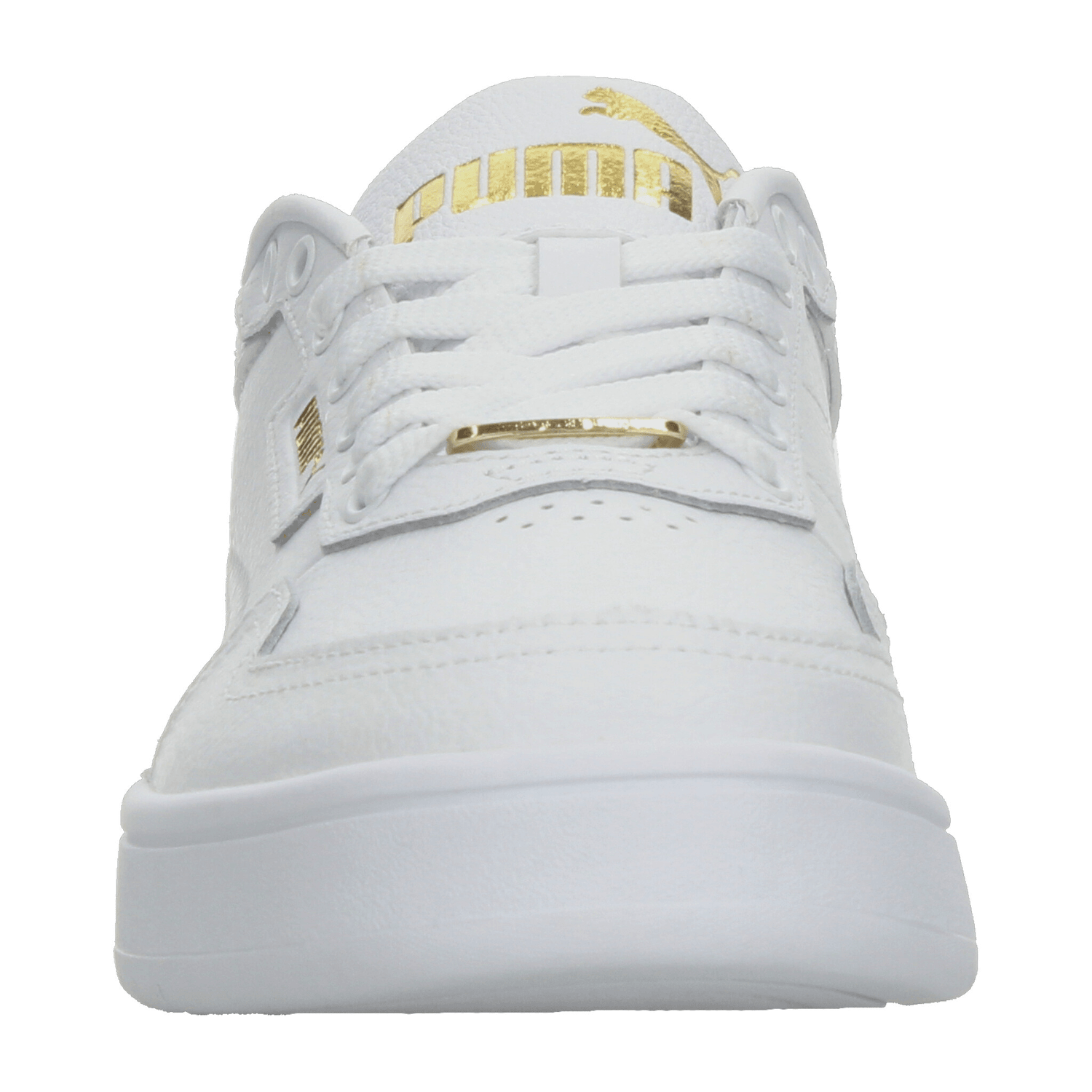 Tenis Dama Puma Court Classic Blanco Casual Mujer — imagen 7