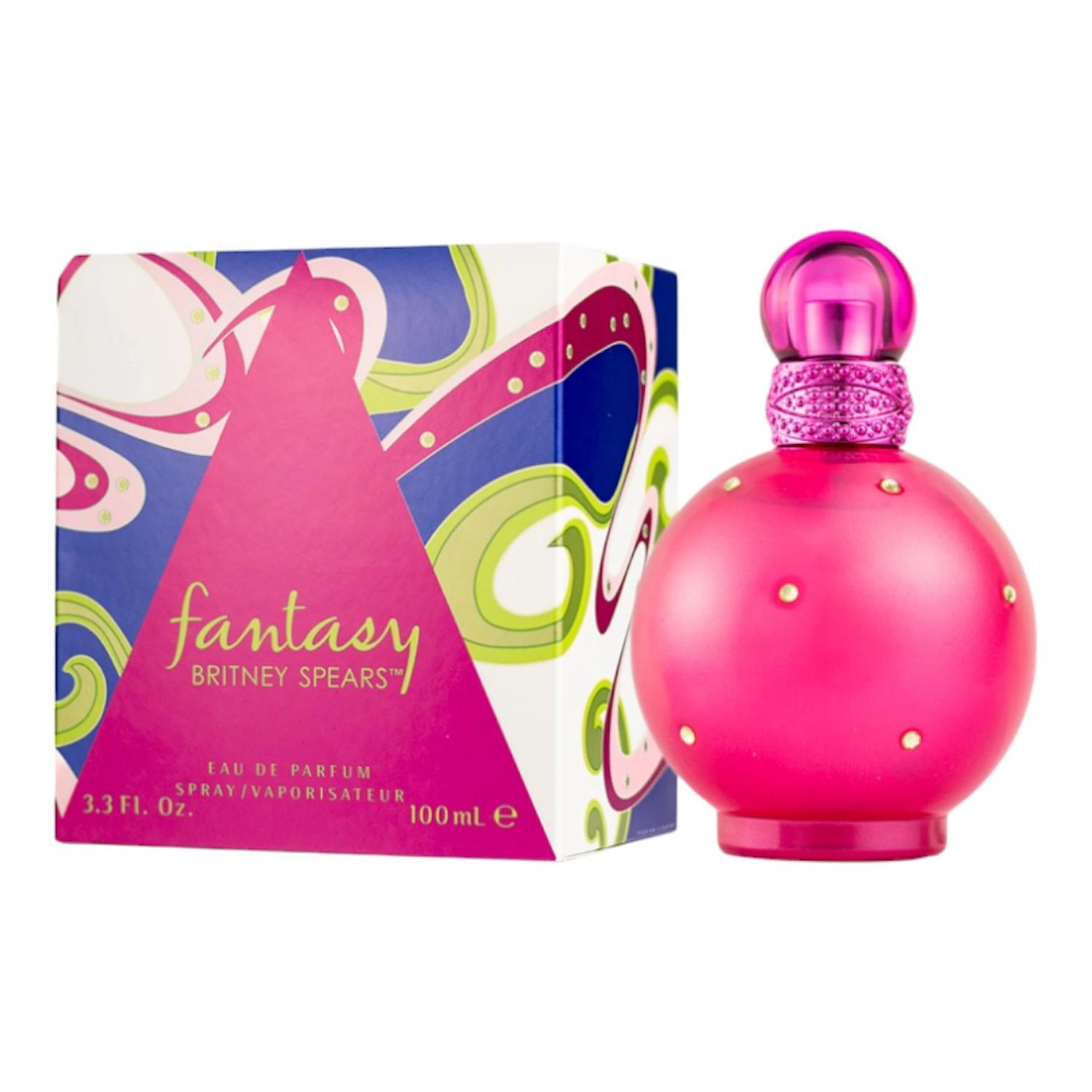 BRITNEY SPEARS FANTASY EDP 100 ML — imagen 3