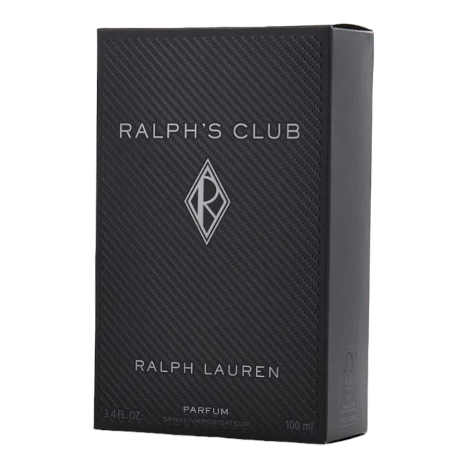 RALPH LAUREN RALPH'S CLUB EDP 100 ML — imagen 2