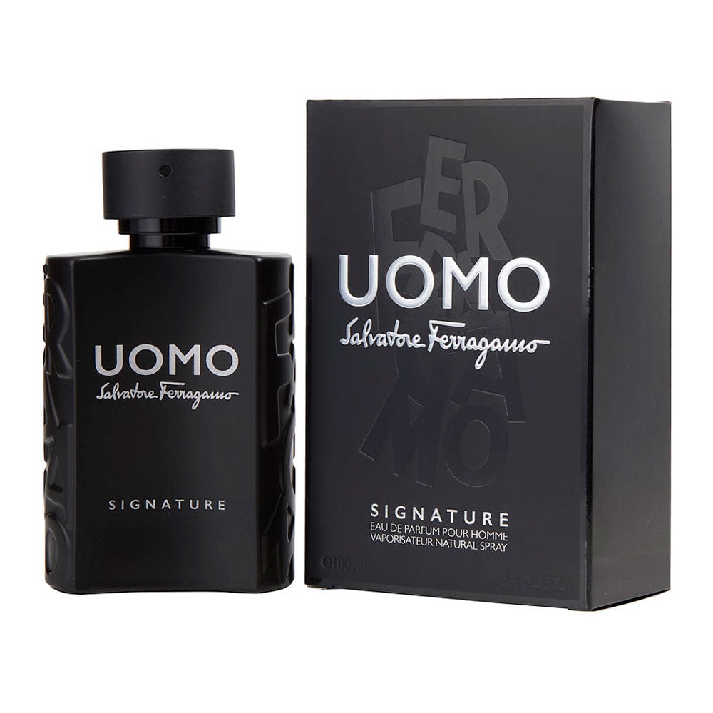 Perfume Uomo Signature 100 ml EDP Caballero Mag — imagen 2