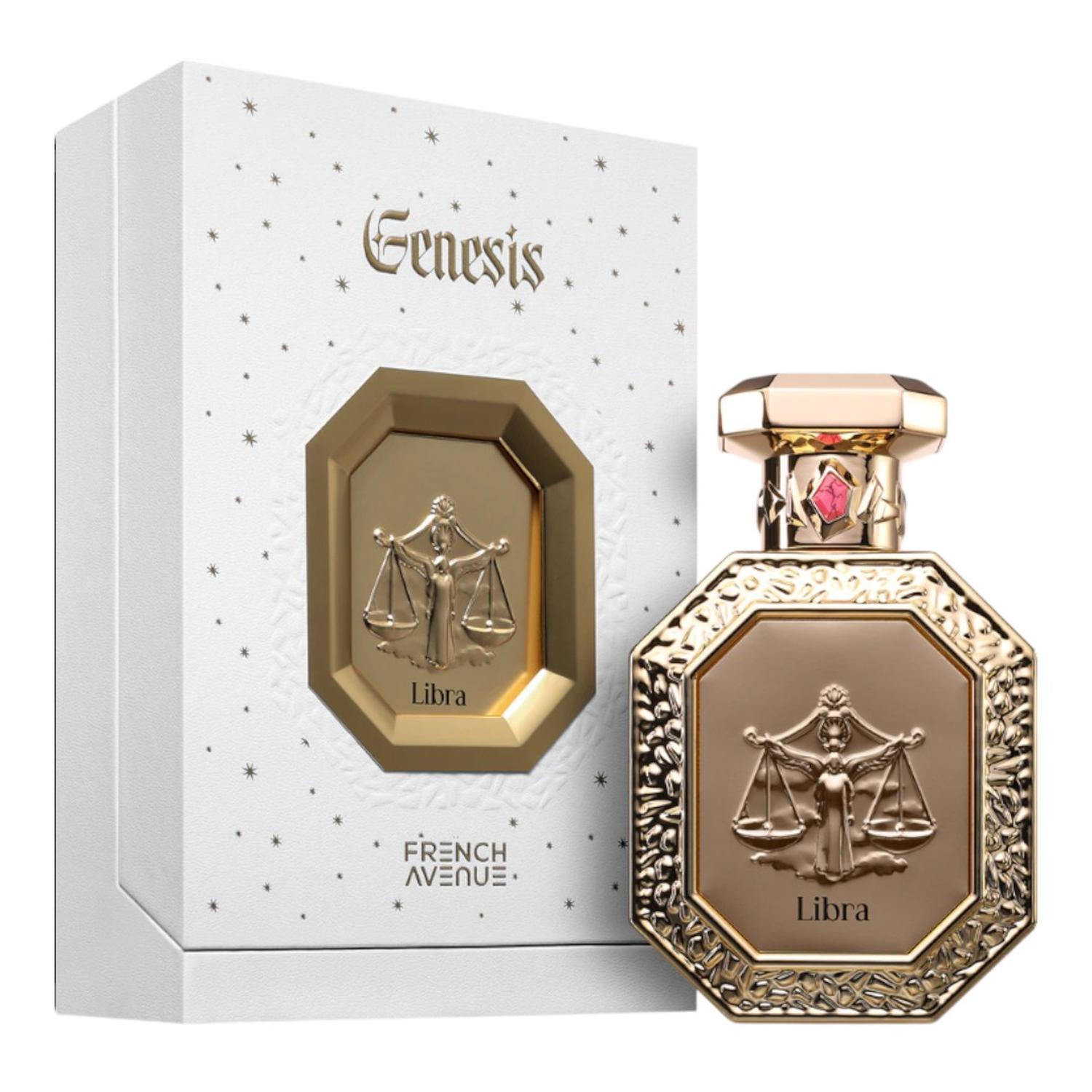 FRENCH AVENUE GENESIS LIBRA EDP 90 ML — imagen 3