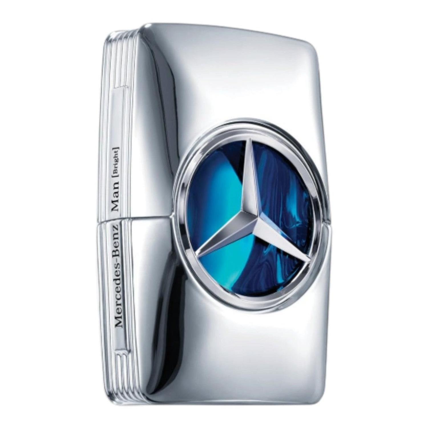MERCEDES BENZ MAN BRIGHT EDP 100 ML — imagen 1