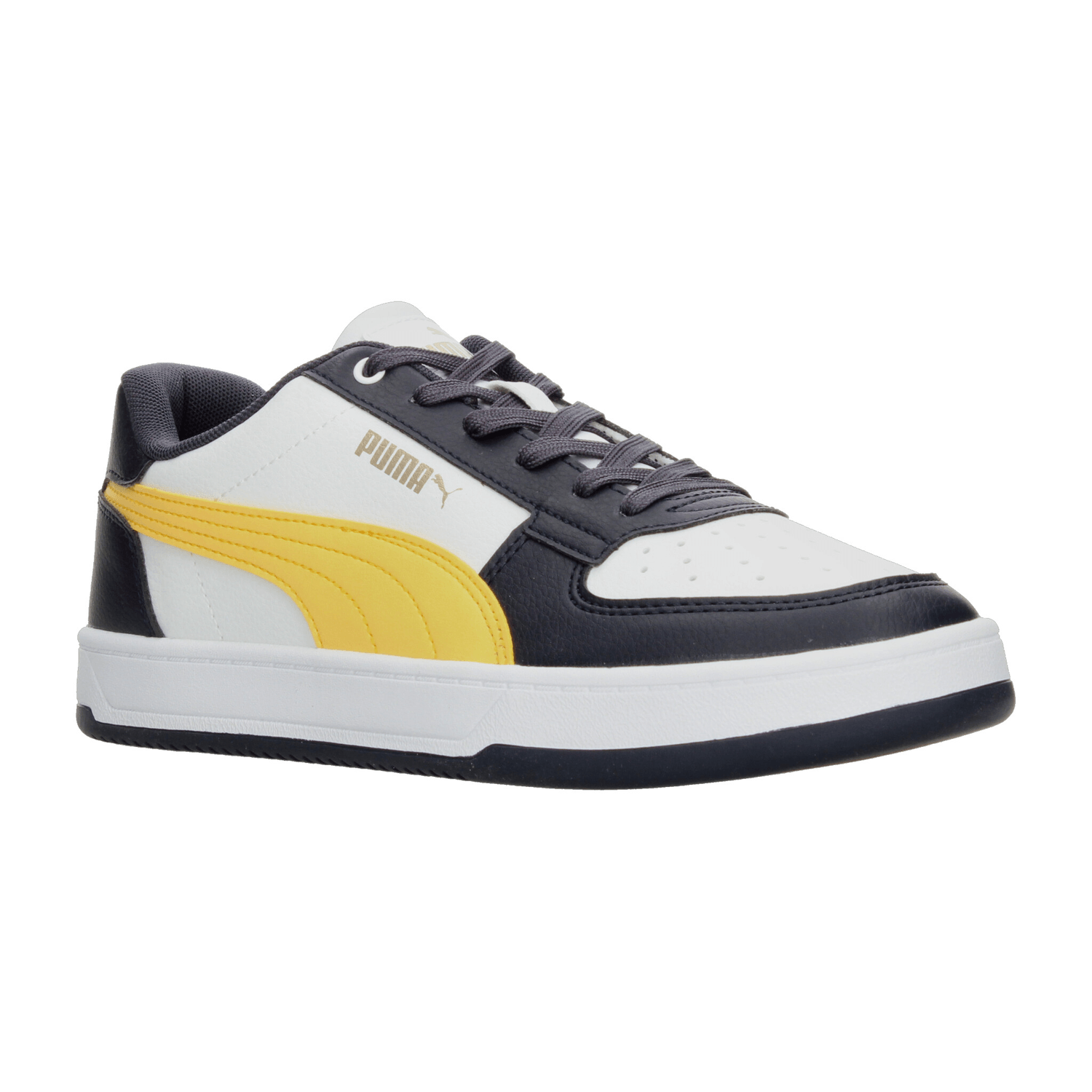 Tenis Hombre Puma Caven 2.0 Synthetic Blanco Casual Caballero — imagen 3