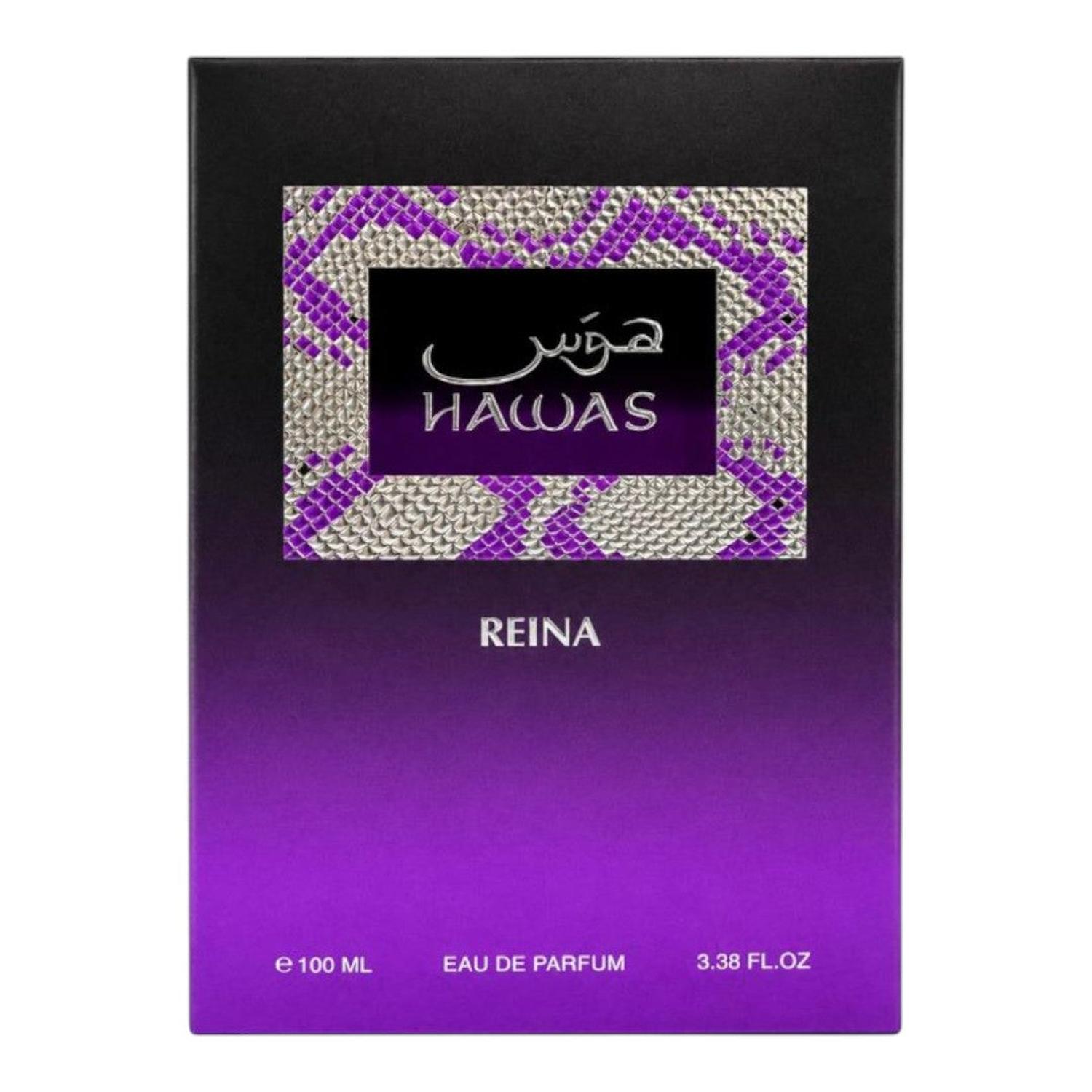 RASASI HAWAS REINA EDP 100 ML — imagen 2