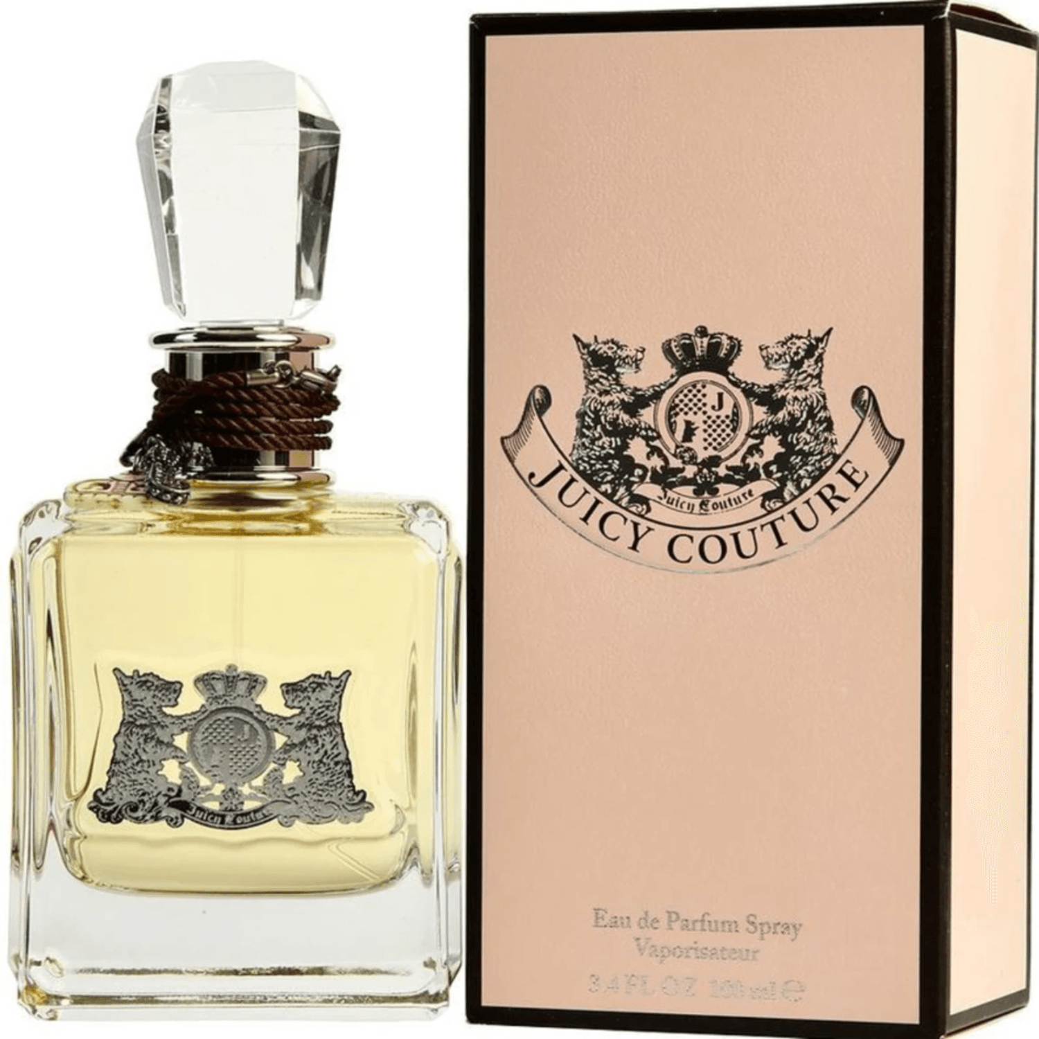 JUICY COUTURE EDP 100 ML DAMA — imagen 2