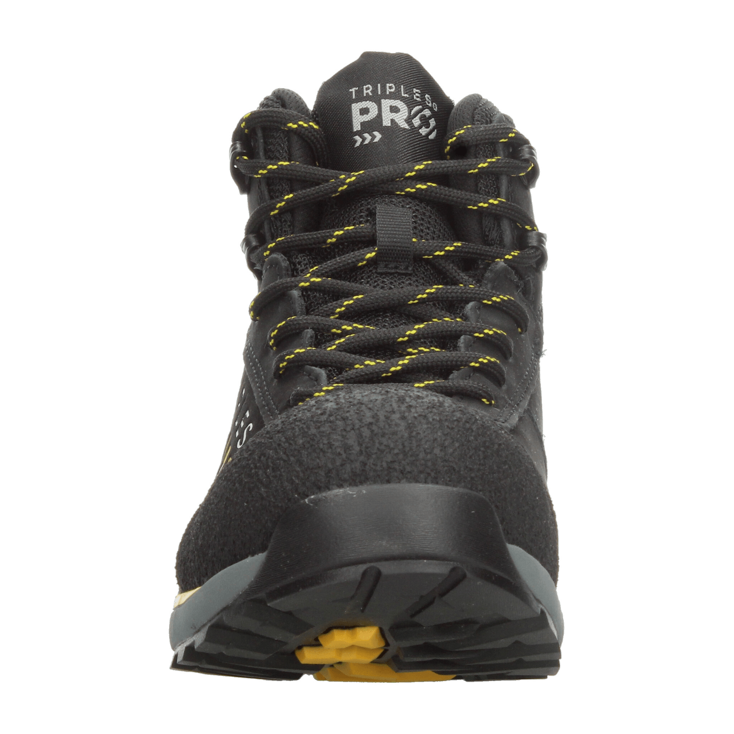 Bota Triples Pro Industrial Hombre Trabajo Negro Caballero — imagen 6