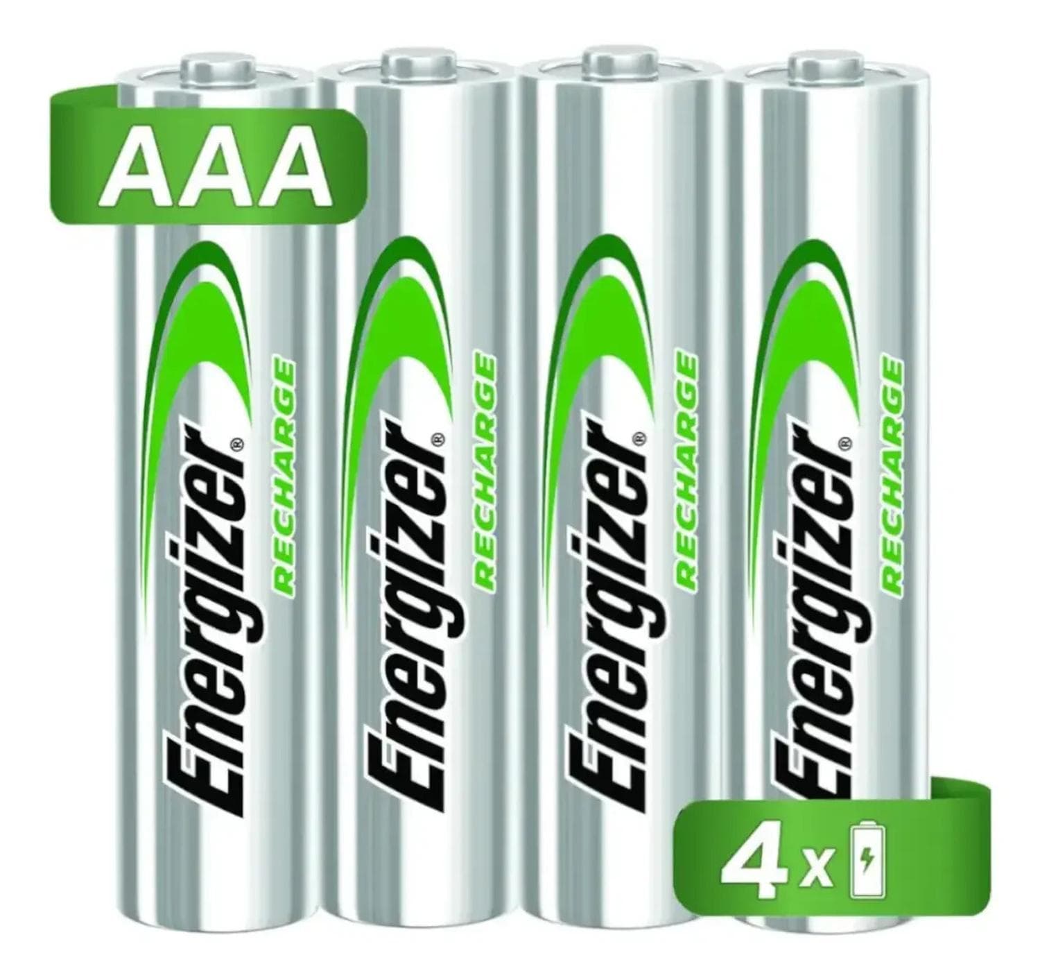 PILA ENERGIZER RECARGABLE CON 4 PILAS AA Y 4 PILAS AAA 1.2V — imagen 2