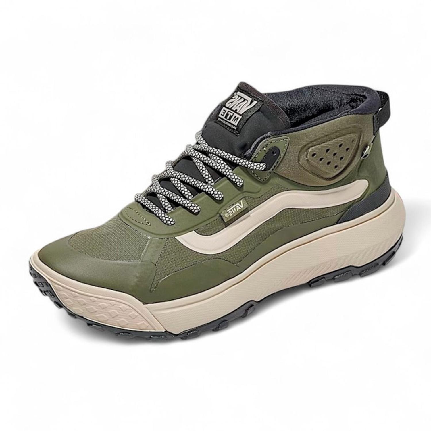 Tenis Vans MTE Crosspath Mid para Hombre. VN000CVV50K — imagen 2