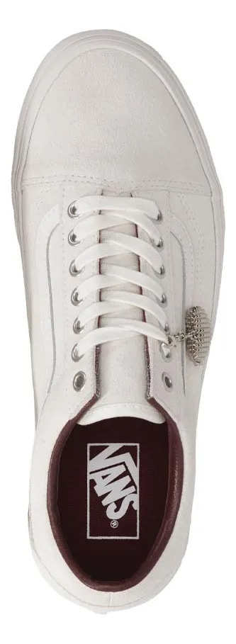 Tenis Vans Latino Dama Skate Old Skool 1313593 — imagen 11