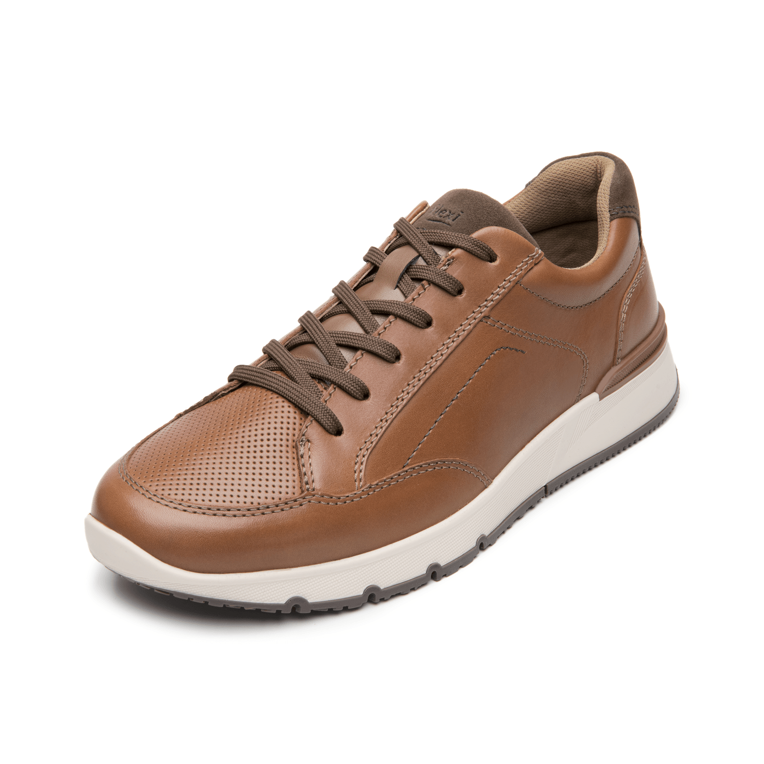 Tenis Hombre Flexi Café Casual Caballero — imagen 4