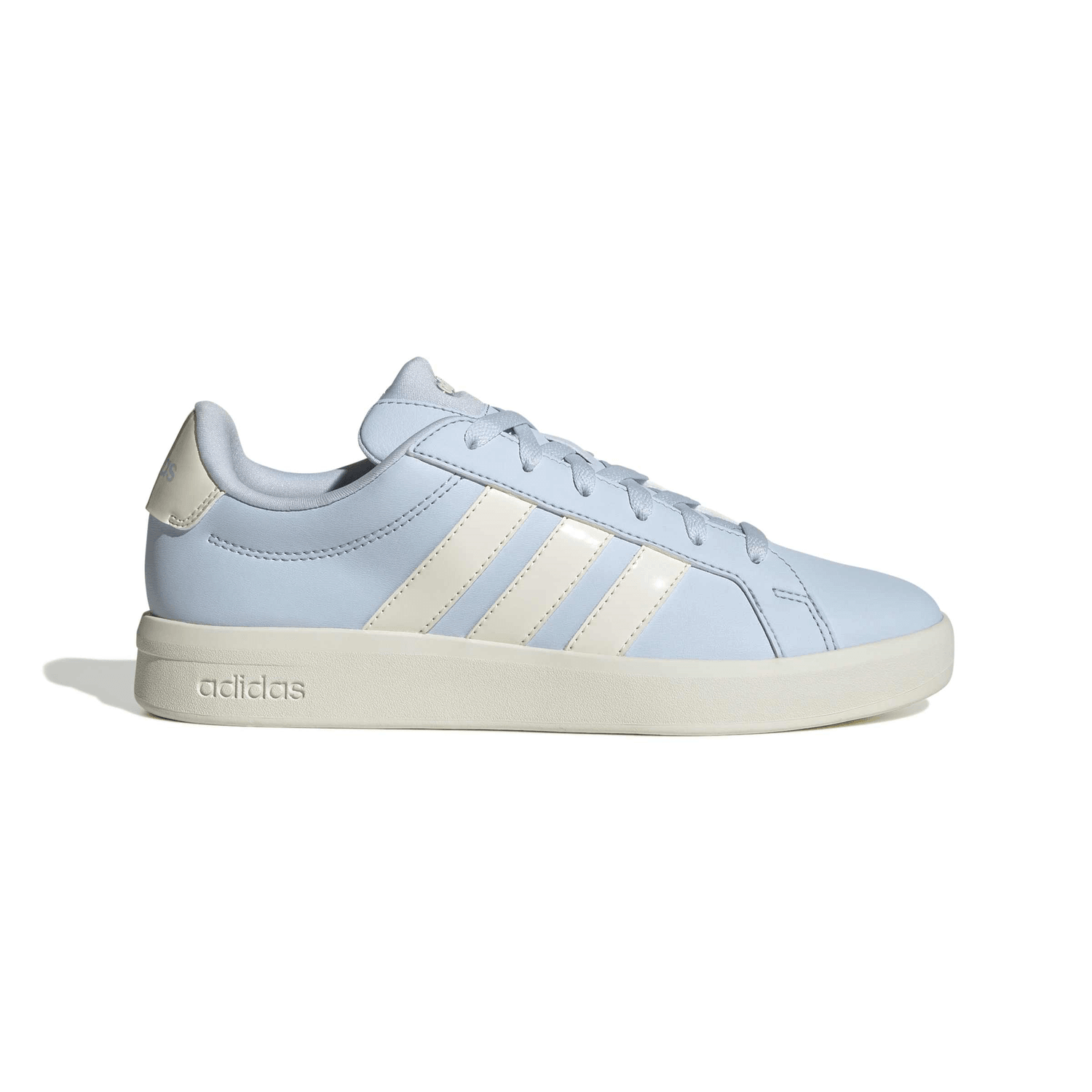 Tenis Adidas Grand Court 3.0 Dama Casual Azul Mujer — imagen 1