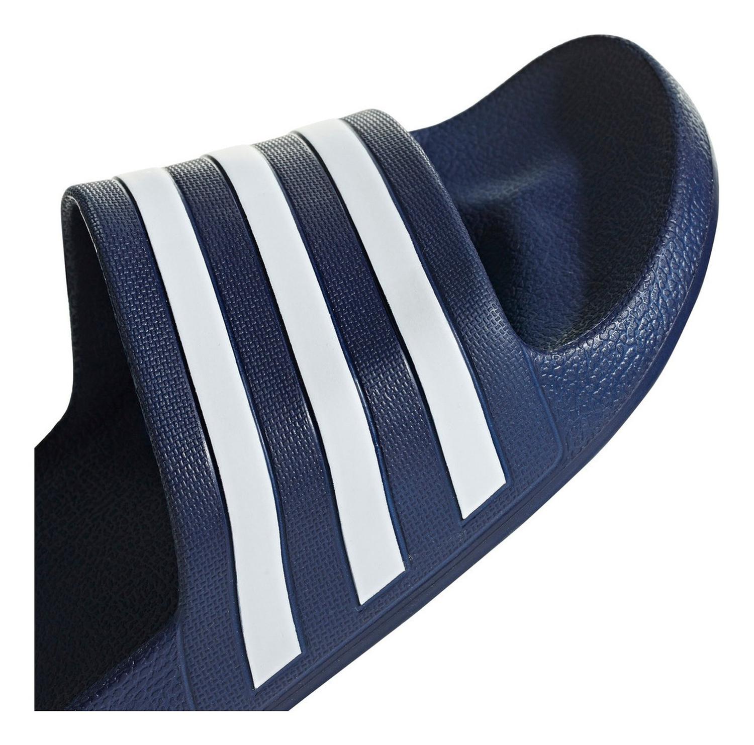 Sandalias adidas Hombre Casual Azul Caballero — imagen 8