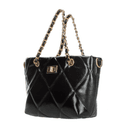 Bolsa Felianna Dama Casual Negro Mujer