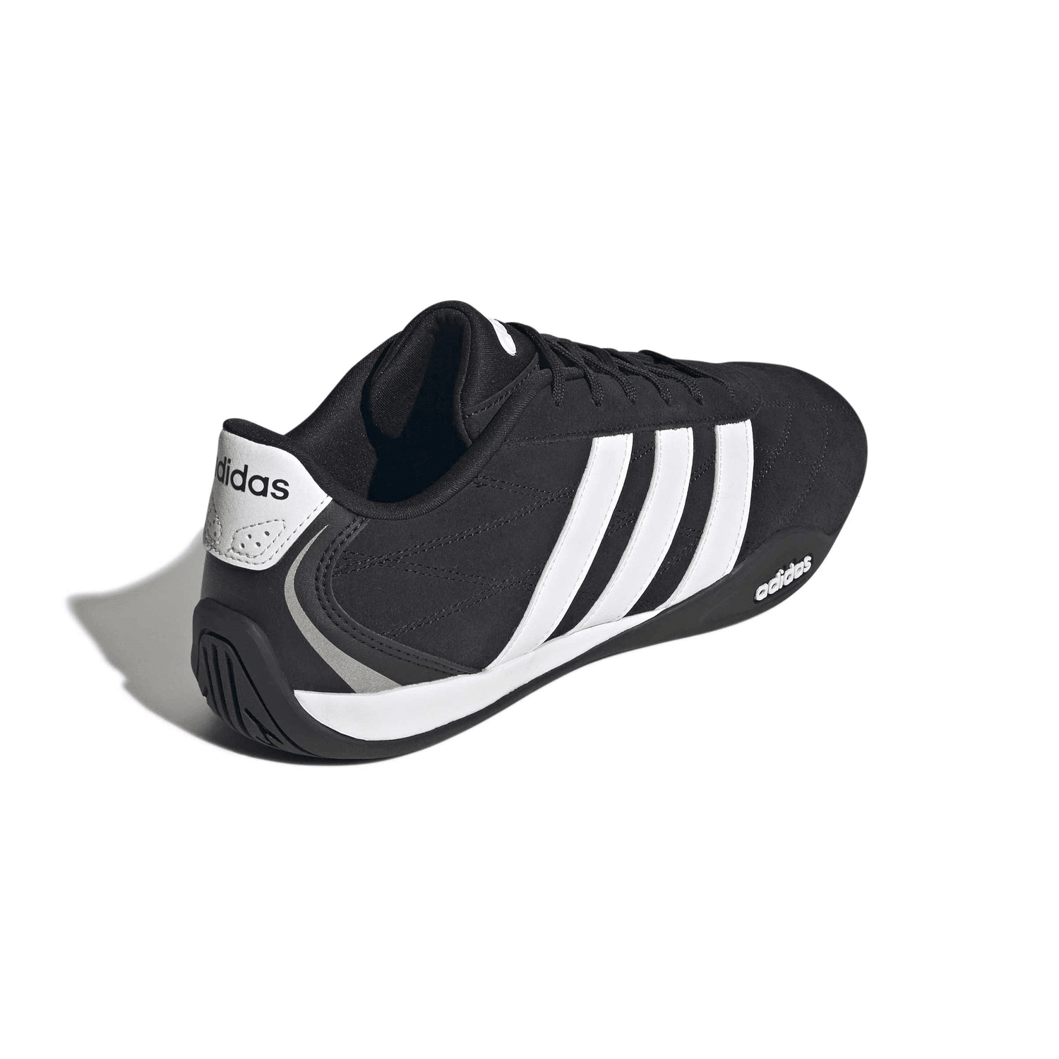 Tenis Hombre Adidas Groundpulse Negro Casual Caballero — imagen 4