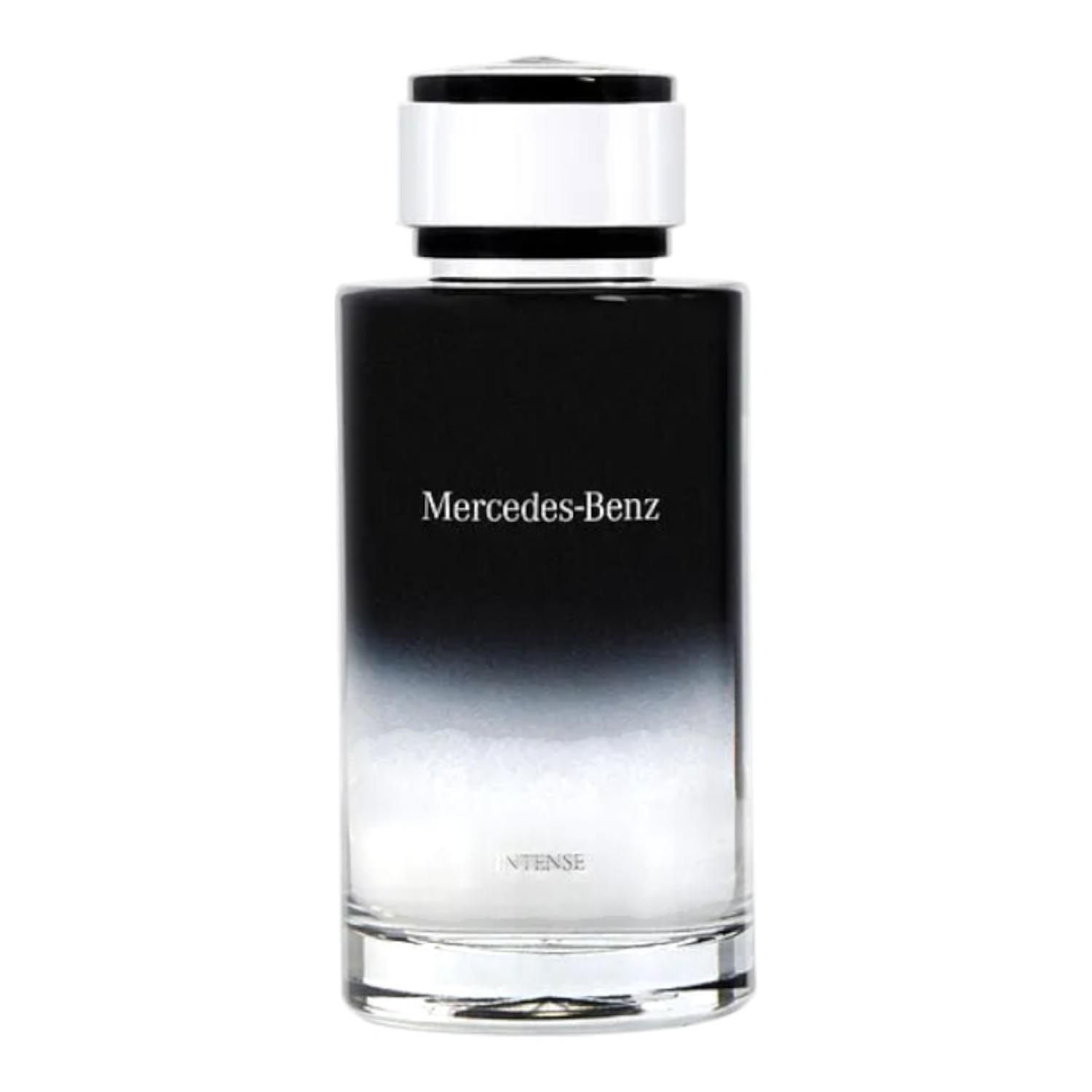 MERCEDES BENZ INTENSE FOR MEN EDT 240 ML — imagen 1