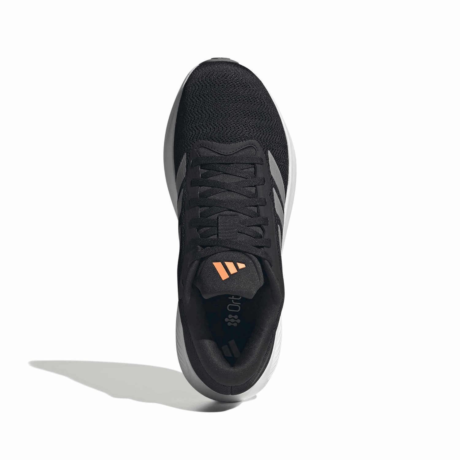 Tenis Adidas Response Runner 2 Hombre Negro Running Para Caballero — imagen 8
