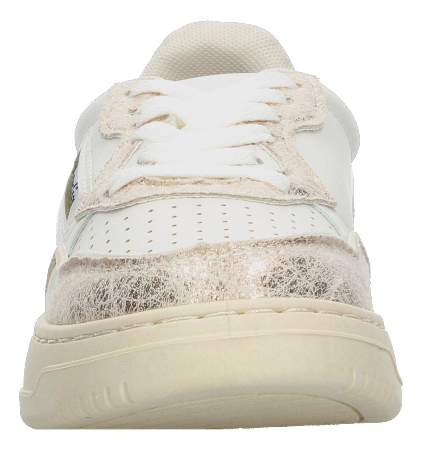Tenis Dama Berlin Blanco Casual Mujer — imagen 7