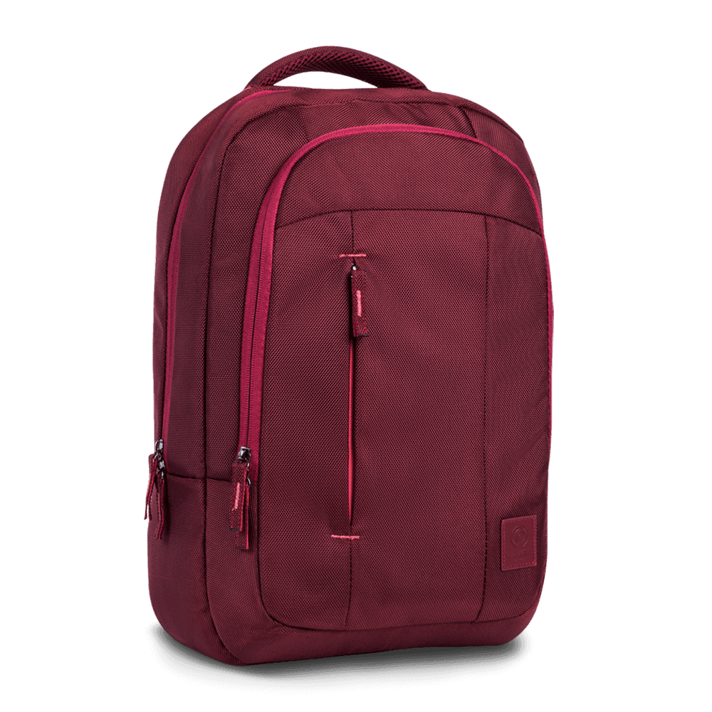 Mochila para laptop CoolCapital Zilker 15.6" pulgadas Vino — imagen 4