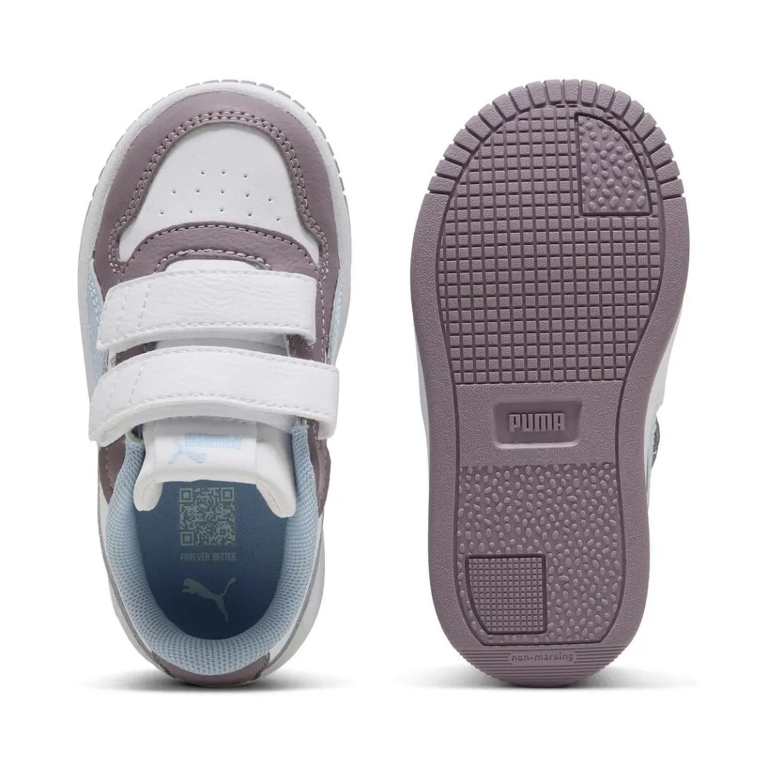 Tenis Puma Carina Street V INF para Niñas Pequeñas 393849-22 — imagen 4