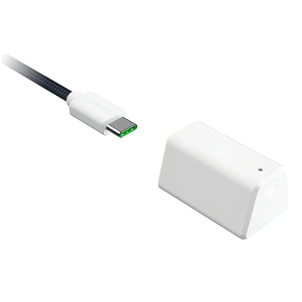 Audifonos Inalambricos Razer Blackshark V2 Hyperspeed - Blanco — imagen 5