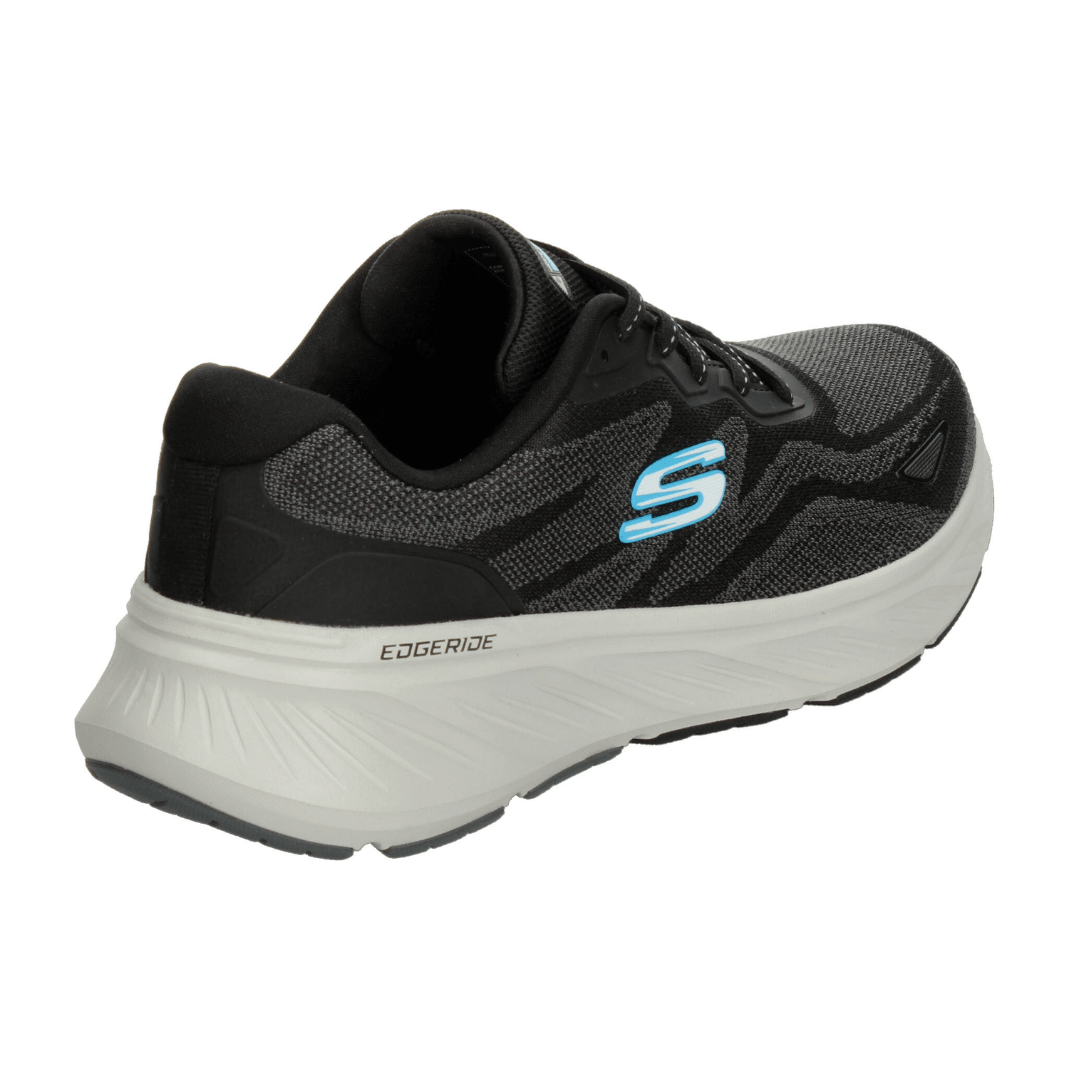 Tenis Skechers Hombre Deportivo Negro Caballero — imagen 3