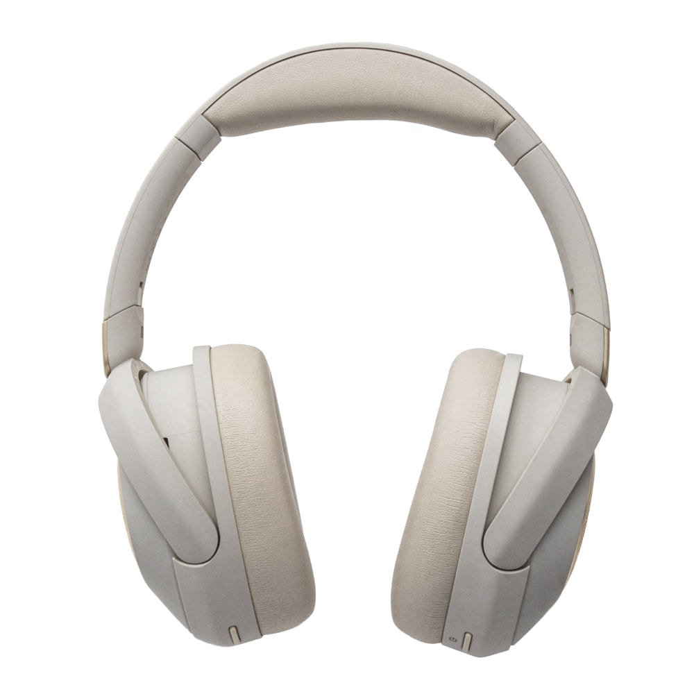 Audifonos Inalámbricos Over Ear Cleer Alpha STF ANC 35h Uso Gris — imagen 8