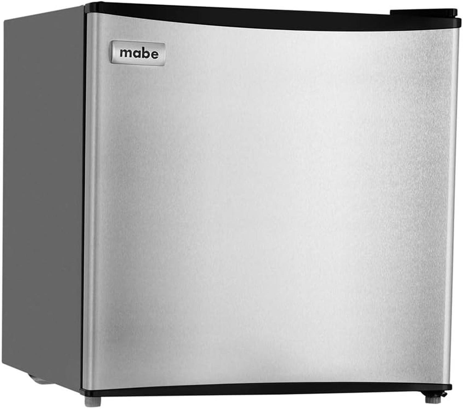 Frigobar Mabe RMF0260XMXB4 2 Pies Silver — imagen 1