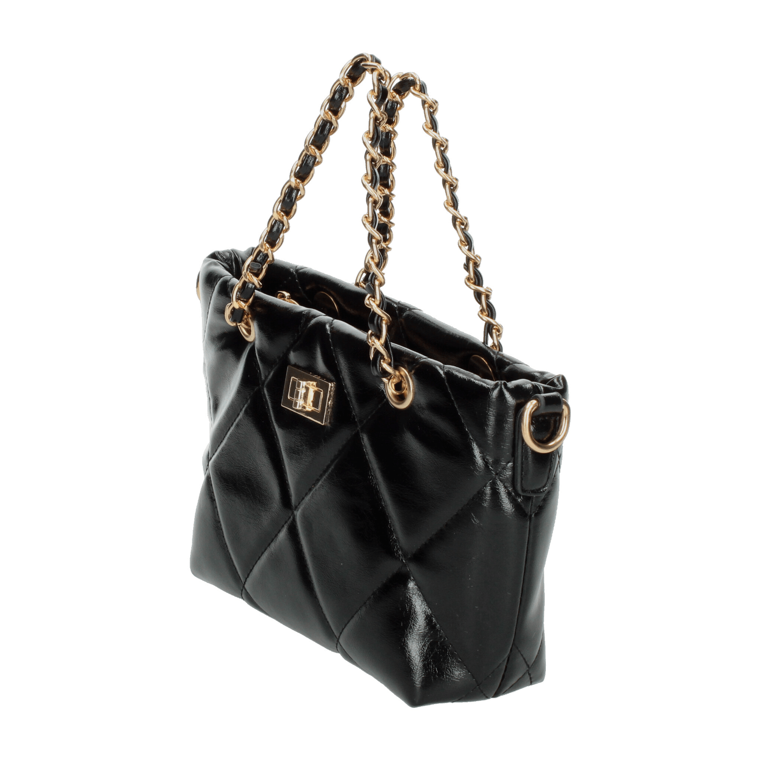 Bolsa Felianna Dama Casual Negro Mujer — imagen 5