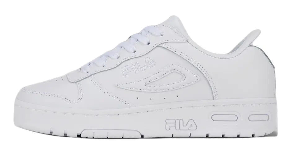 Tenis Fila MGX-100 Hombre Color Blanco Comodidad y Estilo Deportivo — imagen 5