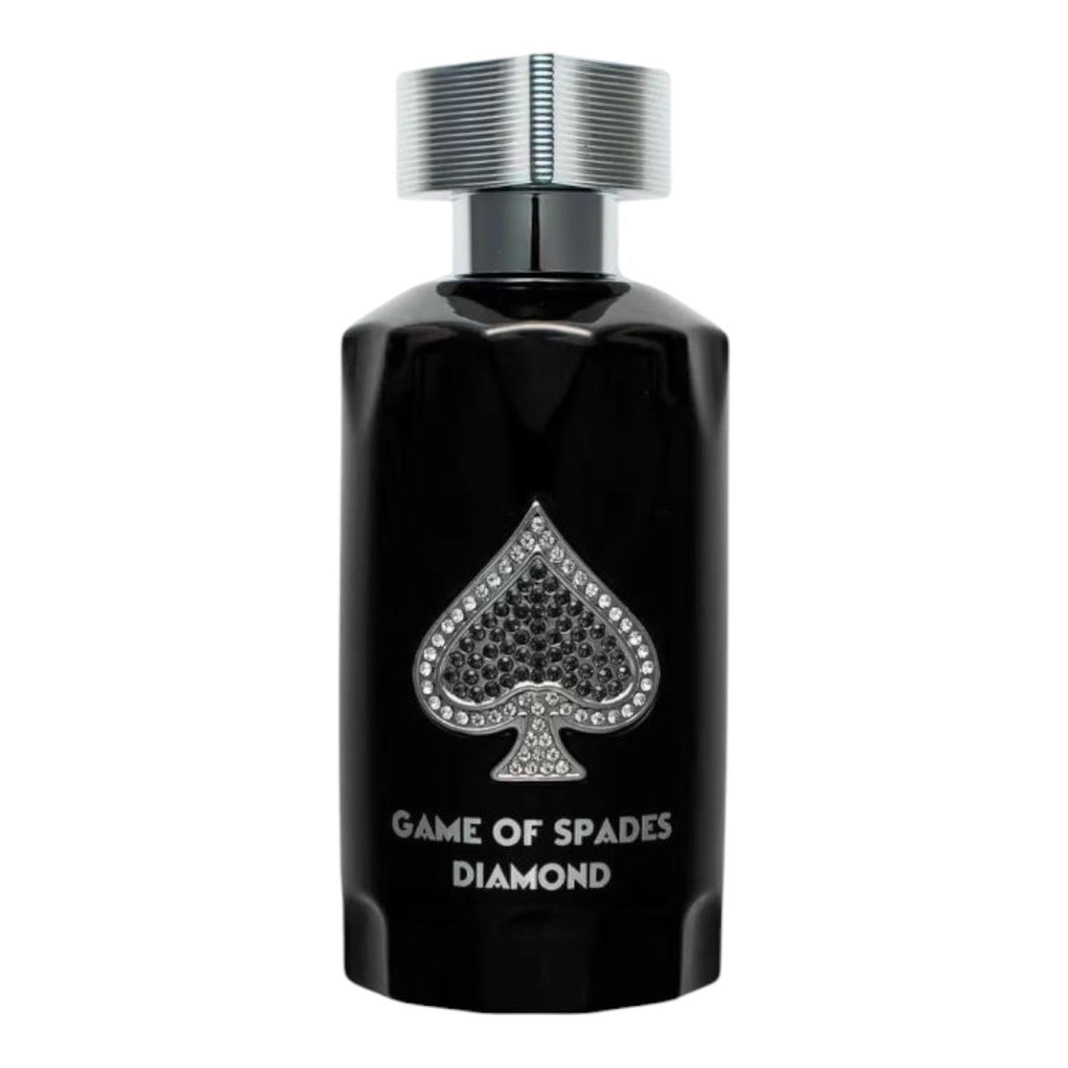 JO MILANO GAME OF SPADES DIAMOND PARFUM 90 ML — imagen 1