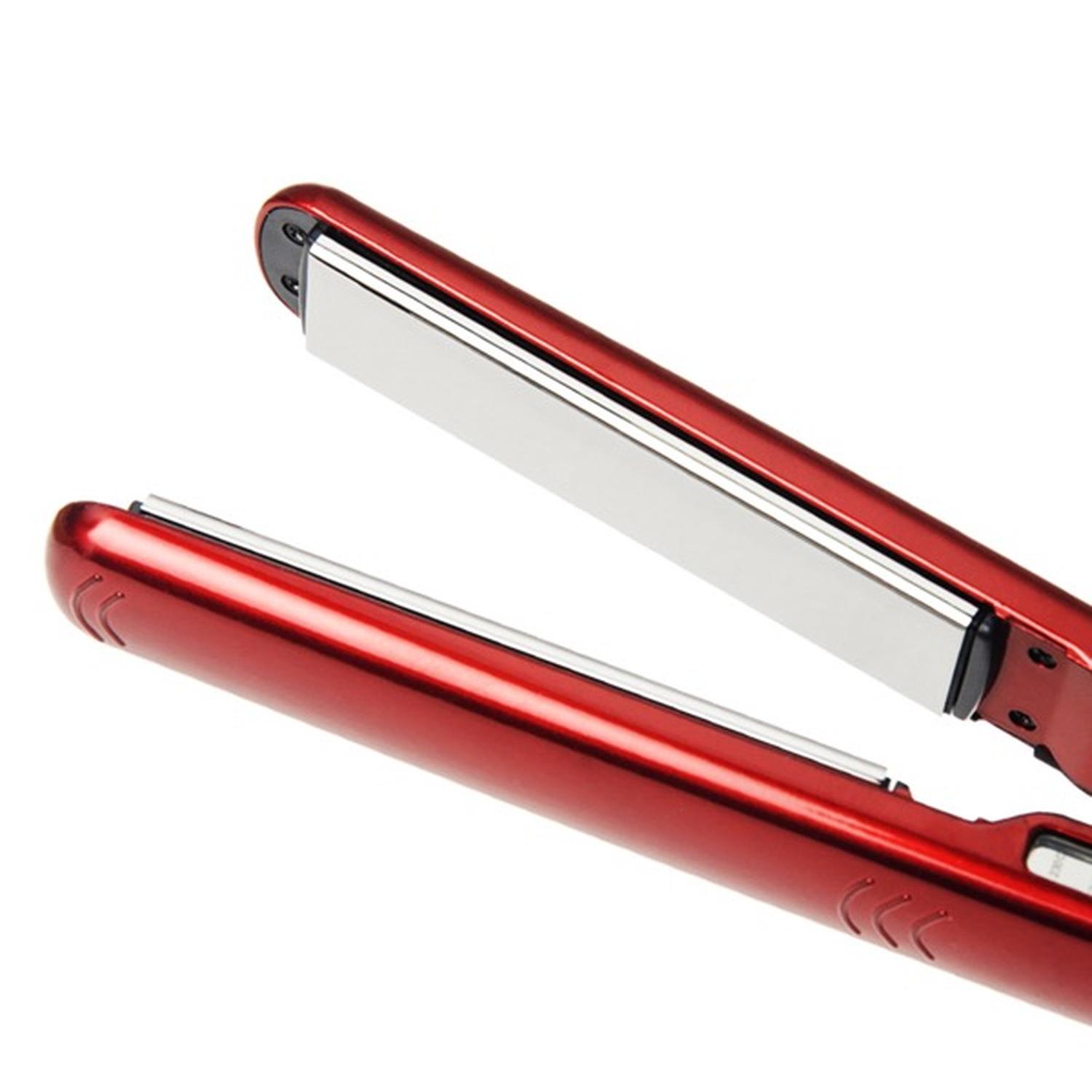 PLANCHA ALACIADORA TIMCO TIT-230 PROF 2.5CM TITANIUM — imagen 3