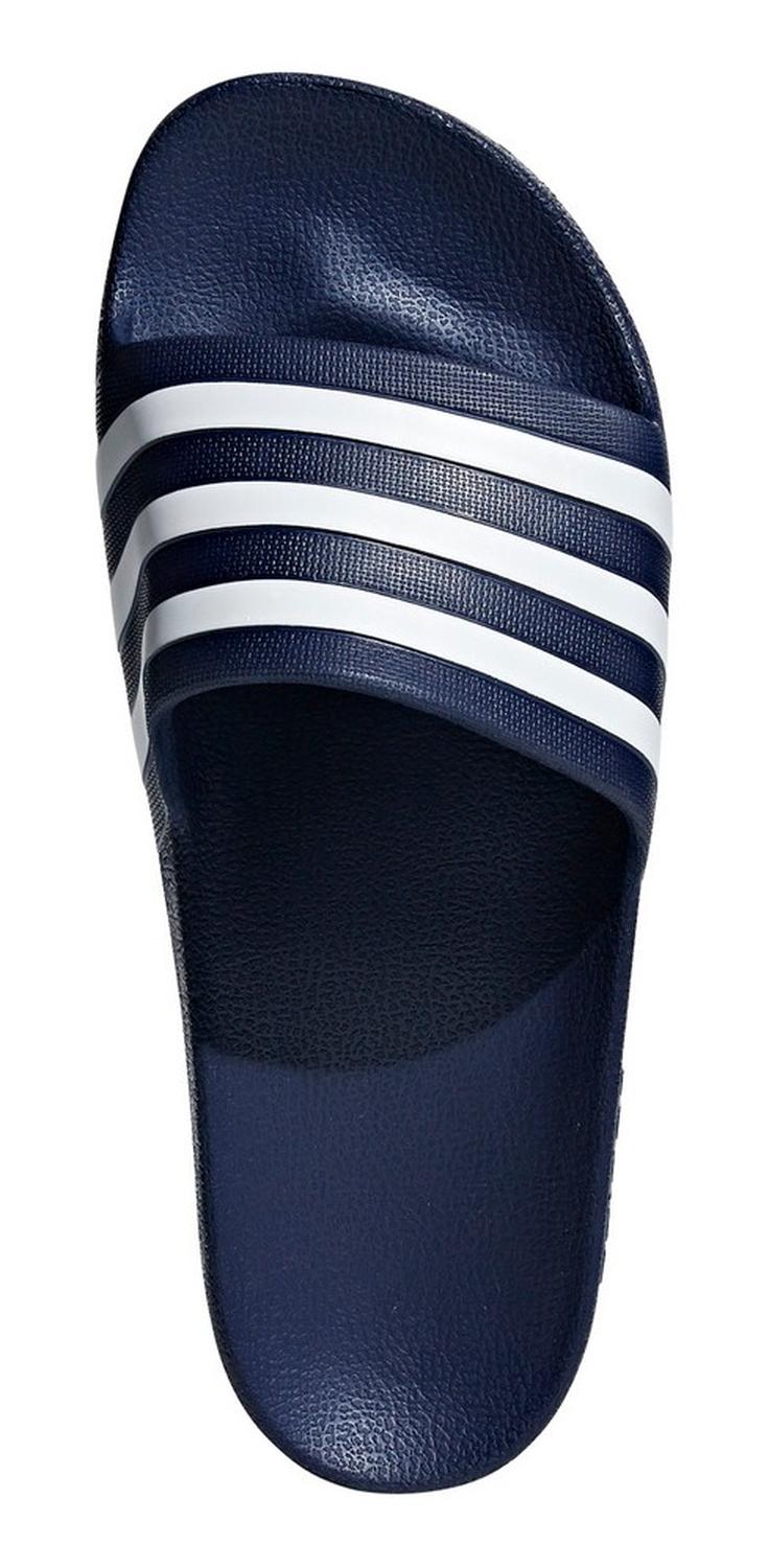 Sandalias Hombre Adidas Azul Casual Caballero — imagen 6