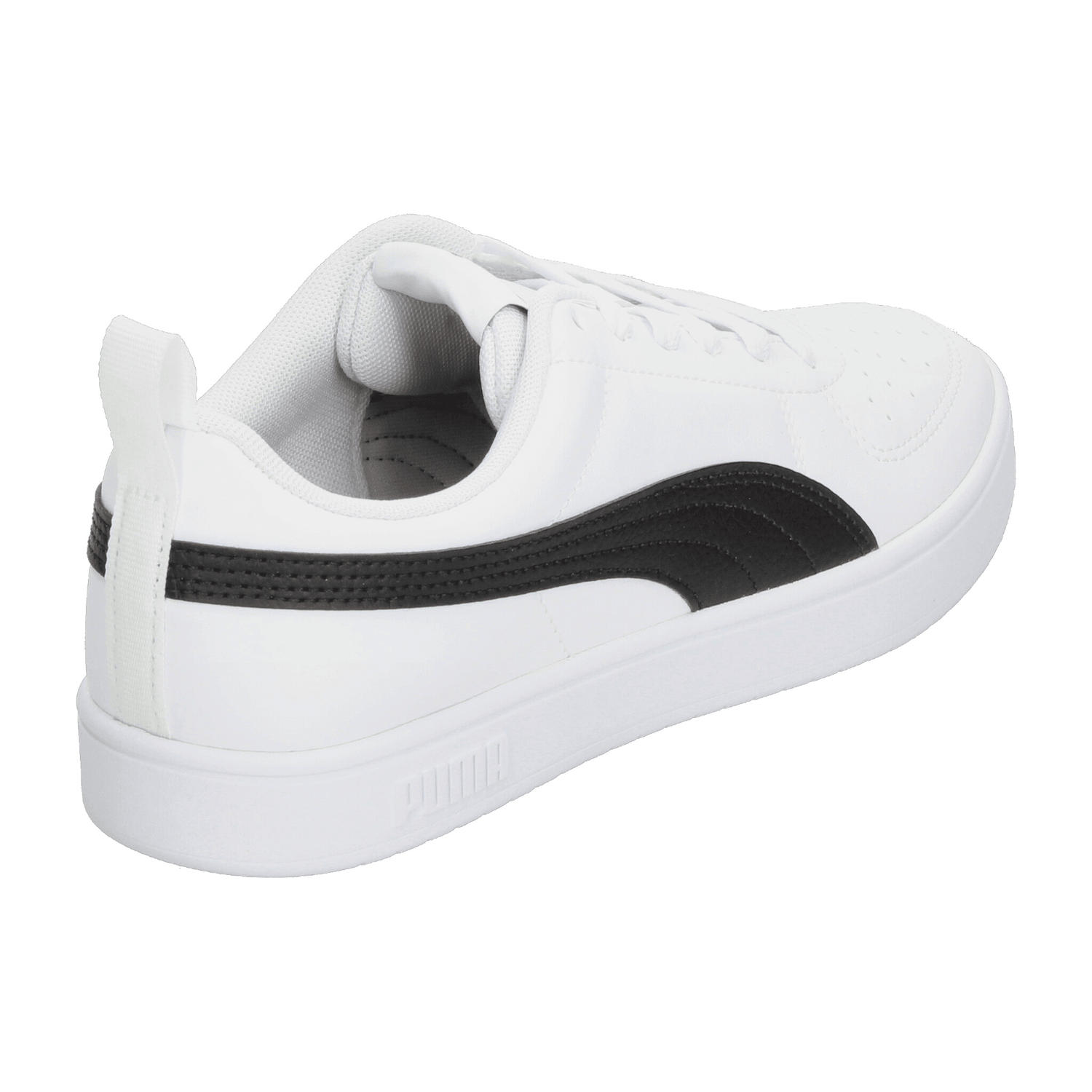 Tenis Hombre Puma Rickie Blanco Casual Caballero — imagen 4